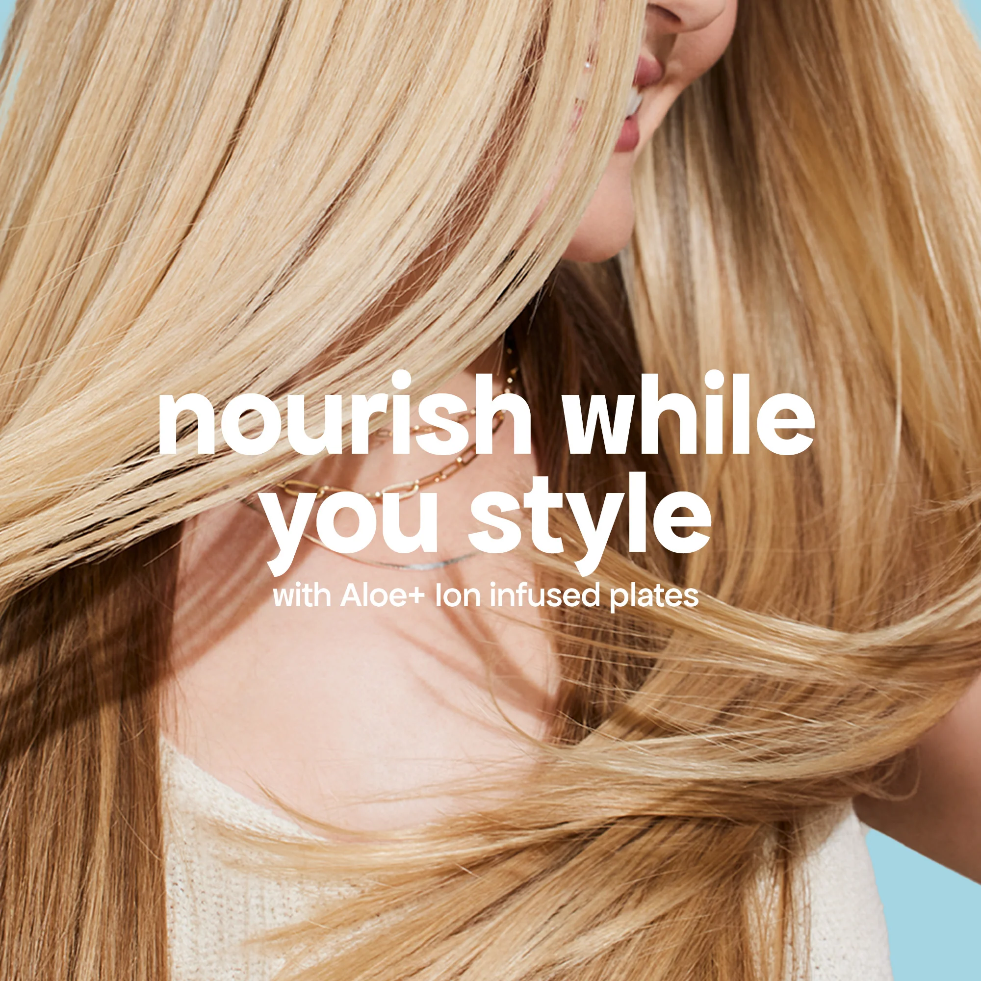 ALOE FLAT IRON - Image 5