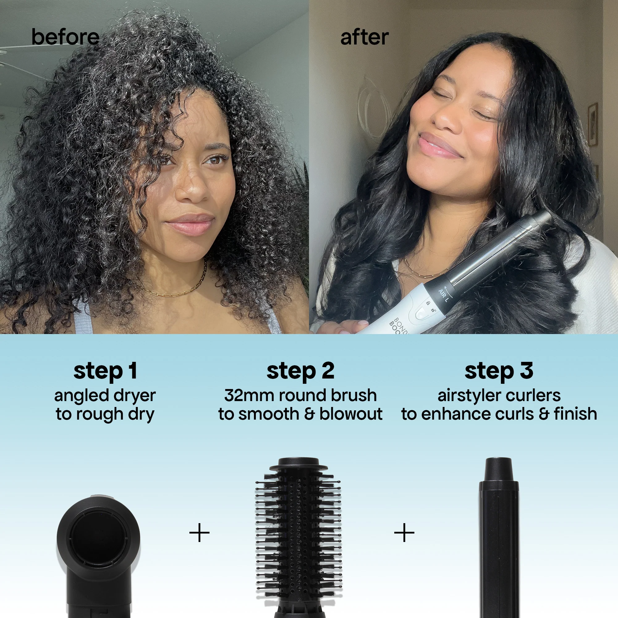 EVERLAST AIRSTYLER SYSTEM - Image 3