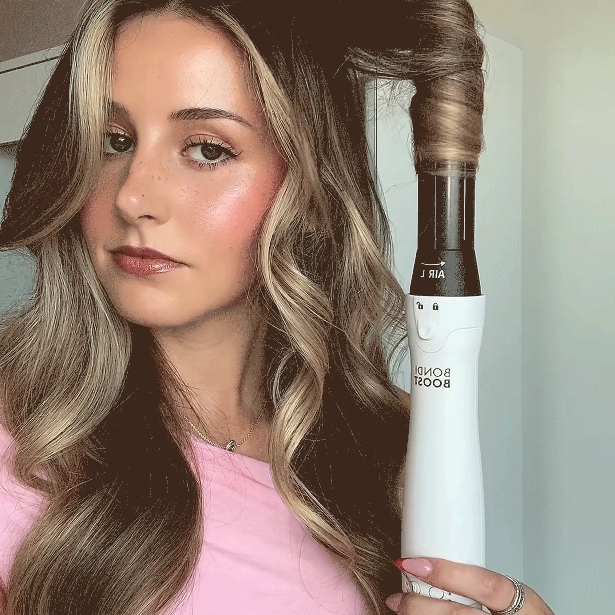 EVERLAST AIRSTYLER & BOND BUILDER+ FINISHING OIL DUO - Image 3