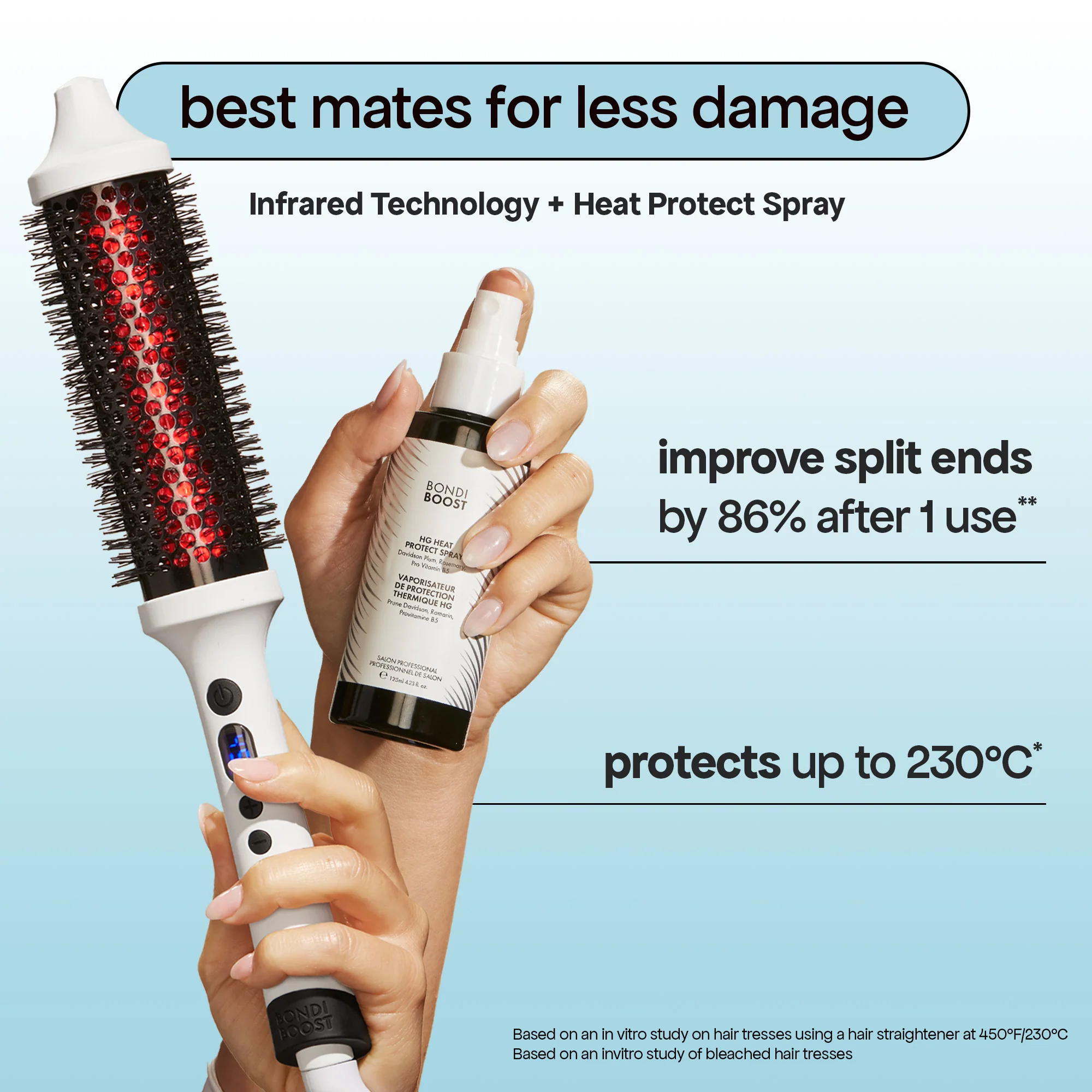 INFRARED THERMAL BOUNCE BRUSH - Image 14