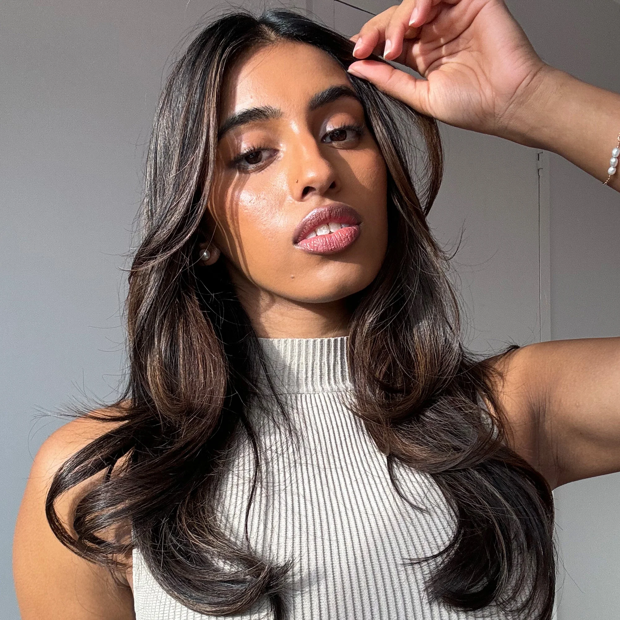 INFRARED THERMAL BOUNCE BRUSH + FREE DRY SHAMPOO KIT - Image 7