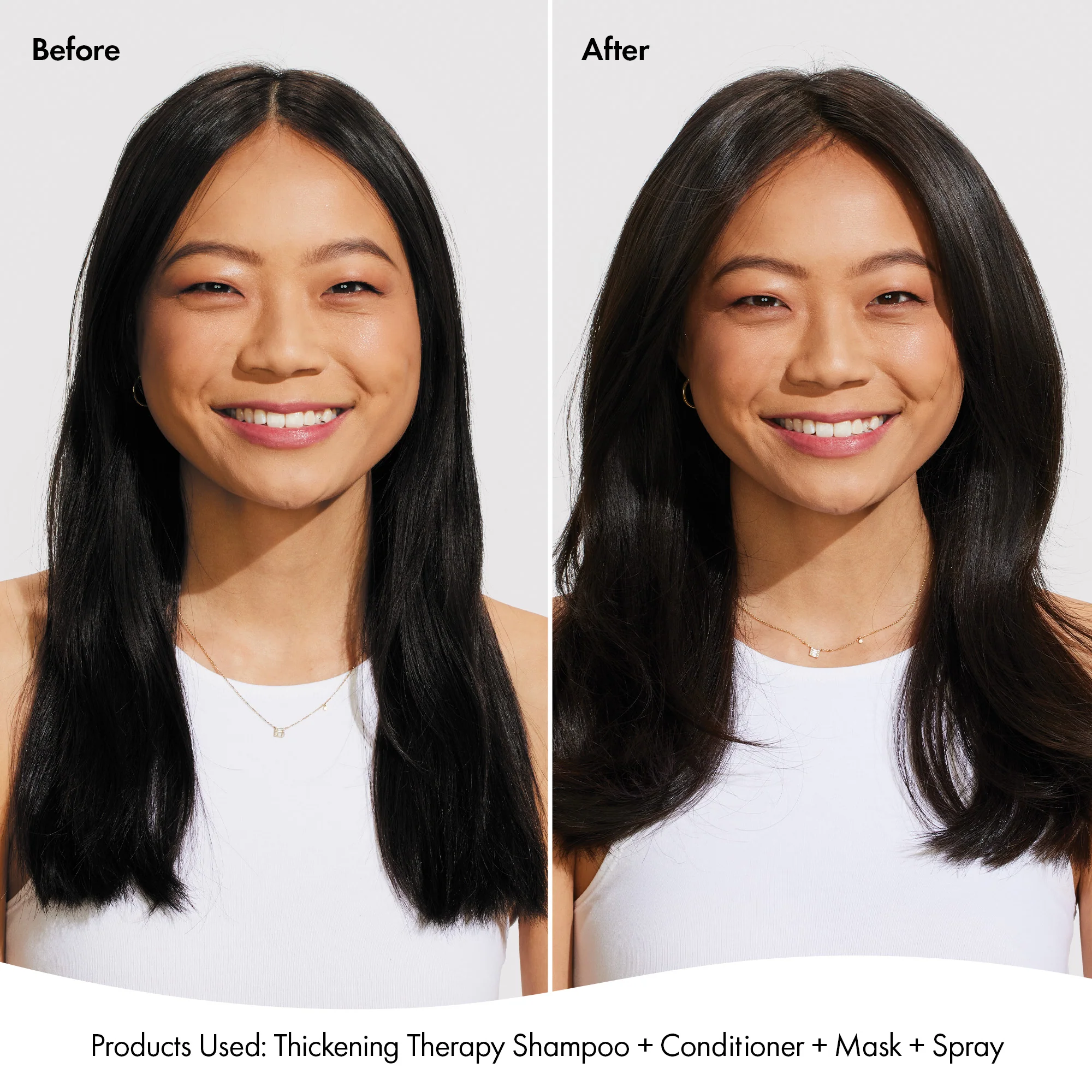 VOLUMISING STYLING SPRAY - Image 3