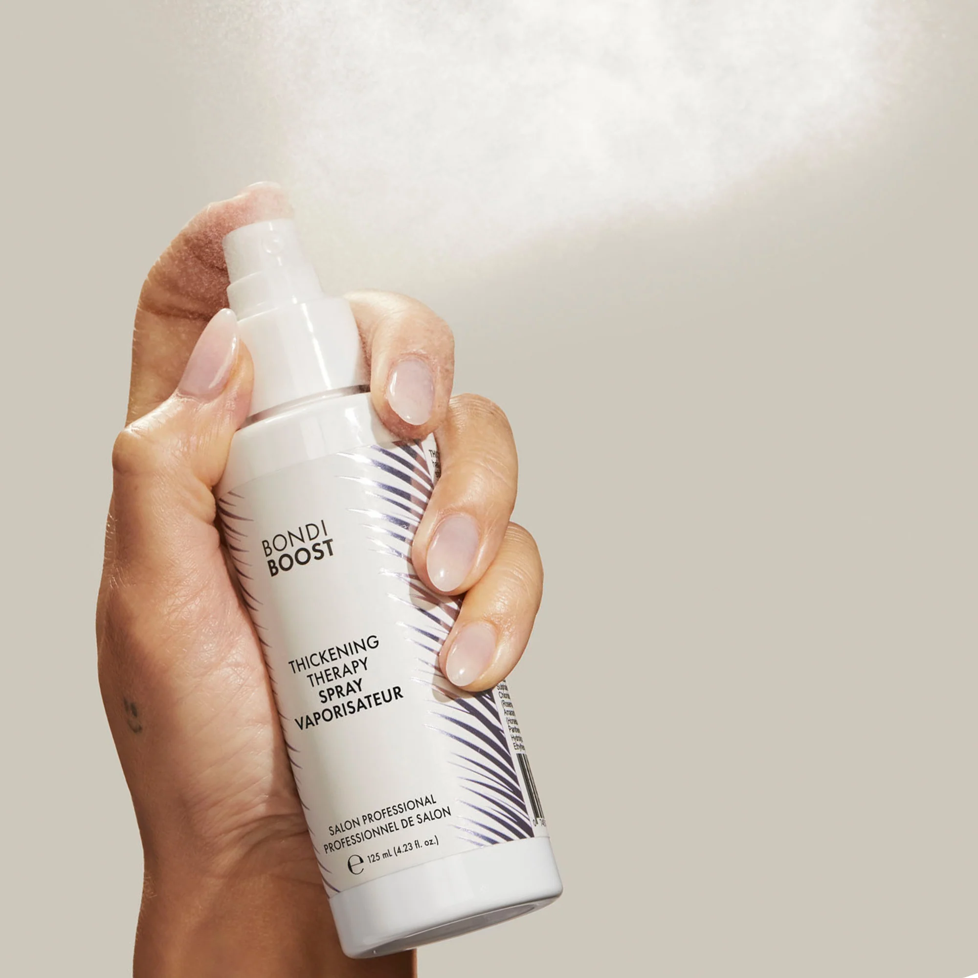 VOLUMISING STYLING SPRAY - Image 8